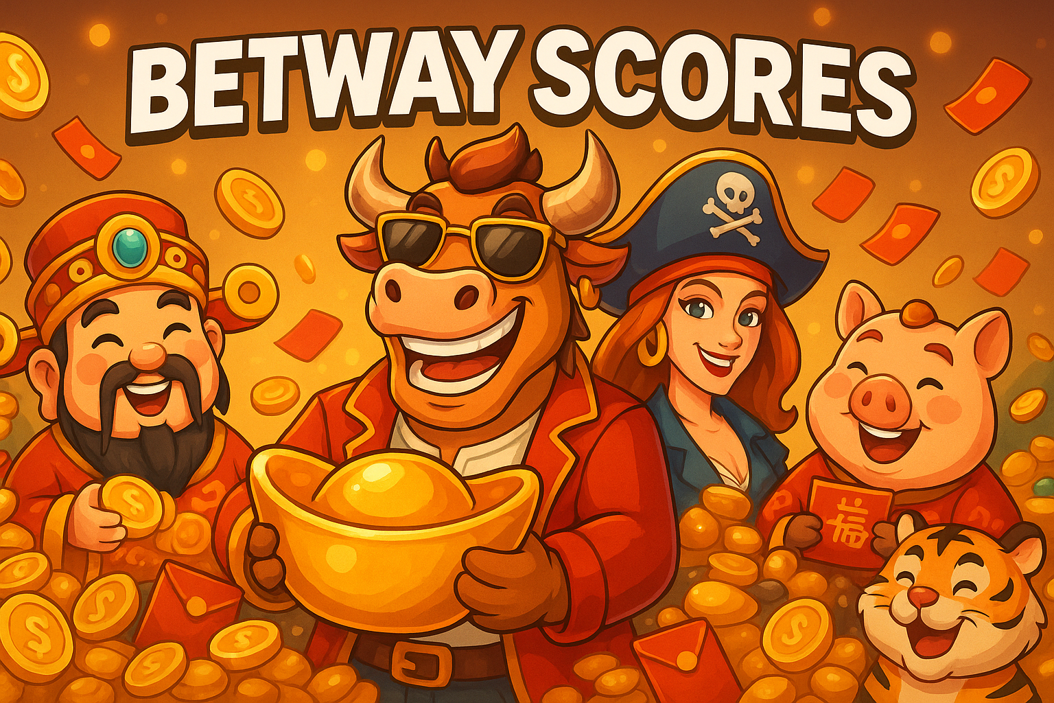 Betway Scores پاکستان